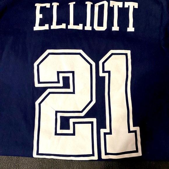Nike Other - Brand new “Elliott” 21 Dallas Cowboys